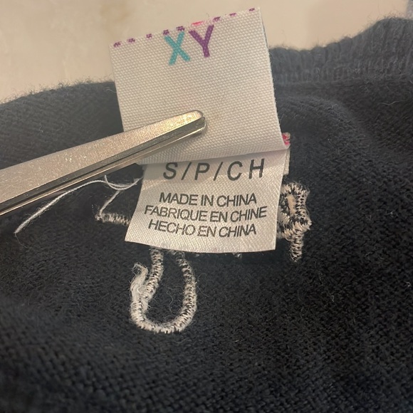 GREY AND BLACK STRIPED ROXY DRESS - Picture 6 of 7